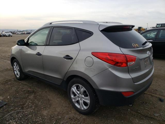 Obraz 2 z 2012 HYUNDAI TUCSON GL 2012 z VIN KM8JT3AC6CU427407