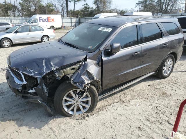 Изображение 1 2021 DODGE DURANGO SXT 2021 с VIN 1C4RDHAGXMC694299