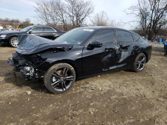 Obraz 1 z 2023 ACURA INTEGRA A-SPEC TECH 2023 z VIN 19UDE4H61PA022257