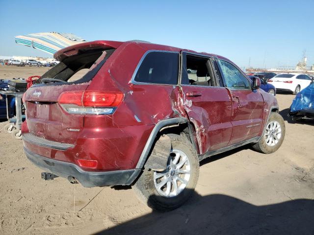 Image 3 of 2015 JEEP GRAND CHEROKEE LAREDO 2015 with VIN 1C4RJFAG6FC207941
