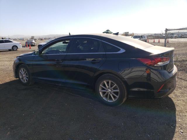 Image 2 of 2019 HYUNDAI SONATA SE 2019 with VIN 5NPE24AF6KH744413