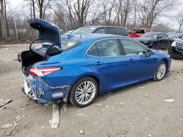 Image 3 of 2019 TOYOTA CAMRY HYBRID 2019 with VIN 4T1B21HK0KU012946
