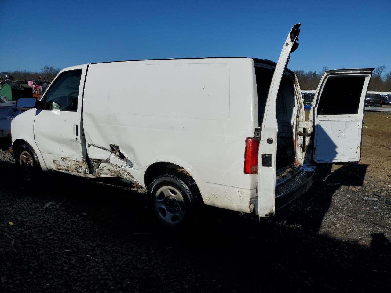 Изображение 2 2005 CHEVROLET ASTRO  2005 с VIN 1GCDM19X25B118574