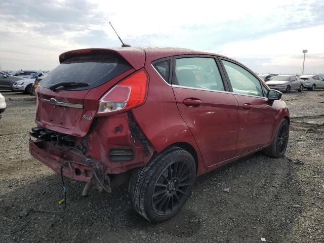 Image 3 of 2015 FORD FIESTA TITANIUM 2015 with VIN 3FADP4FJ5FM121350
