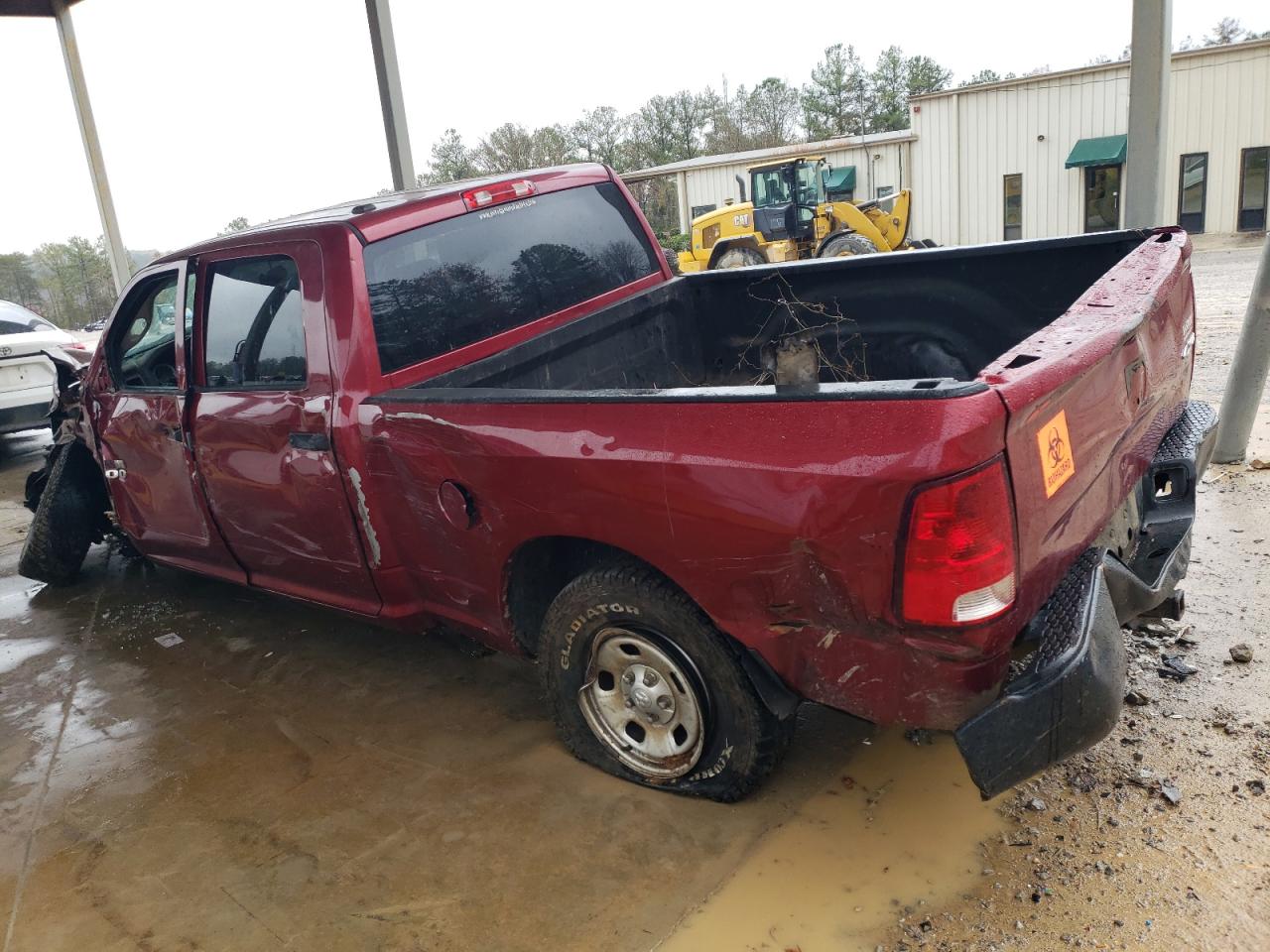 Obraz 2 z 2015 RAM 1500 ST 2015 z VIN 1C6RR7ST5FS652145