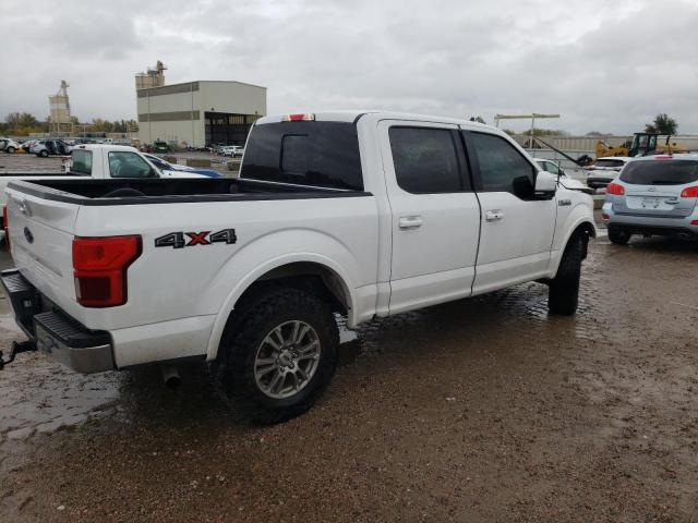 Image 3 of 2020 FORD F150 SUPERCREW 2020 with VIN 1FTEW1E58LKD78896