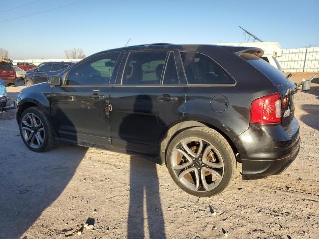 Изображение 2 2014 FORD EDGE SPORT 2014 с VIN 2FMDK3AK9EBA50104