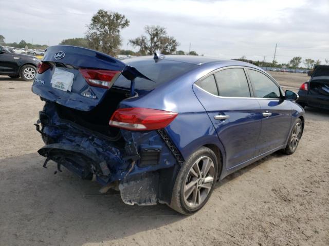 Obraz 3 z 2017 HYUNDAI ELANTRA SE 2017 z VIN 5NPD84LF0HH000774