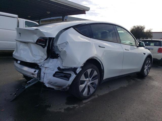 Изображение 3 2021 TESLA MODEL Y  2021 с VIN 5YJYGDEEXMF245728