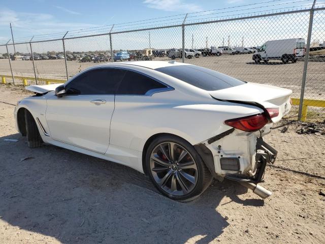 Image 2 of 2019 INFINITI Q60 RED SPORT 400 2019 with VIN JN1FV7EK5KM360085