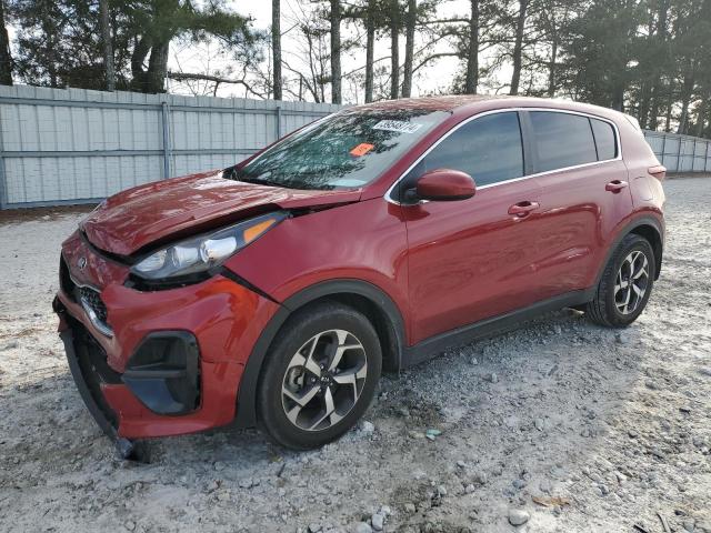 Изображение 1 2021 KIA SPORTAGE LX 2021 с VIN KNDPM3AC6M7935775
