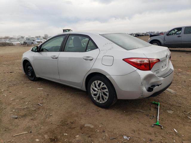 Изображение 2 2018 TOYOTA COROLLA L 2018 с VIN 2T1BURHE2JC046339