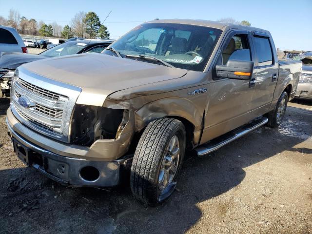 Obraz 1 z 2013 FORD F150 SUPERCREW 2013 z VIN 1FTEW1CM9DFA77770