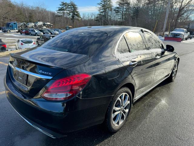 Изображение 3 2018 MERCEDES-BENZ C 300 4MATIC 2018 с VIN 55SWF4KB0JU255523