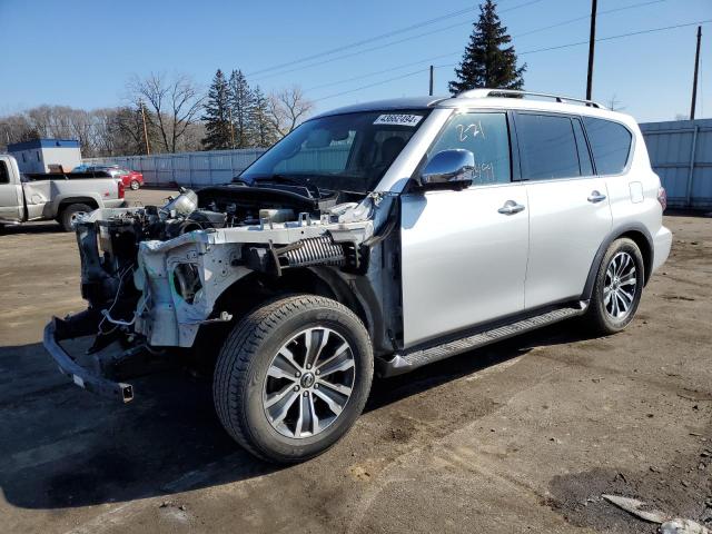2020 NISSAN ARMADA SV 2020 image