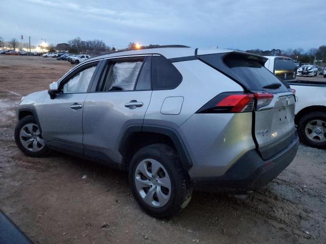 Image 2 of 2019 TOYOTA RAV4 LE 2019 with VIN JTMK1RFVXKJ015549