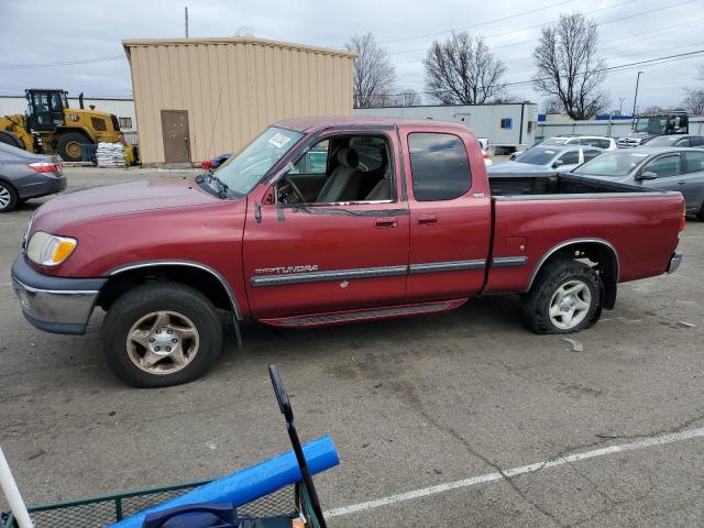 Изображение 1 2002 TOYOTA TUNDRA ACCESS CAB 2002 с VIN 5TBRT34142S311281