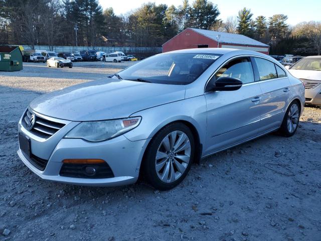 2012 VOLKSWAGEN CC SPORT 2012 image