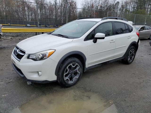 2015 SUBARU XV CROSSTREK 2.0 PREMIUM 2015 image