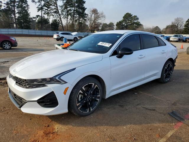 Изображение 1 2024 KIA K5 GT LINE 2024 с VIN 5XXG64J21RG228699