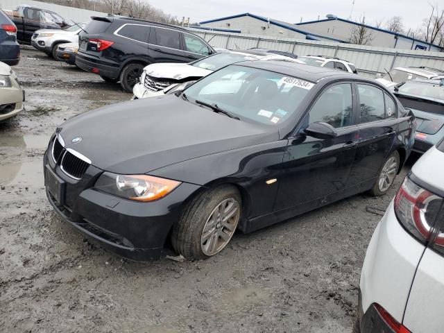 Изображение 1 2006 BMW 325 XI 2006 с VIN WBAVD13596KV07335
