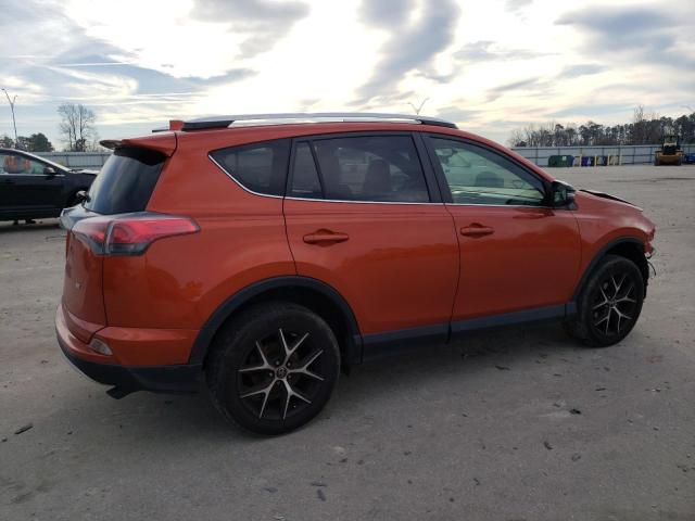 Image 3 of 2016 TOYOTA RAV4 SE 2016 with VIN JTMNFREV2GD085388