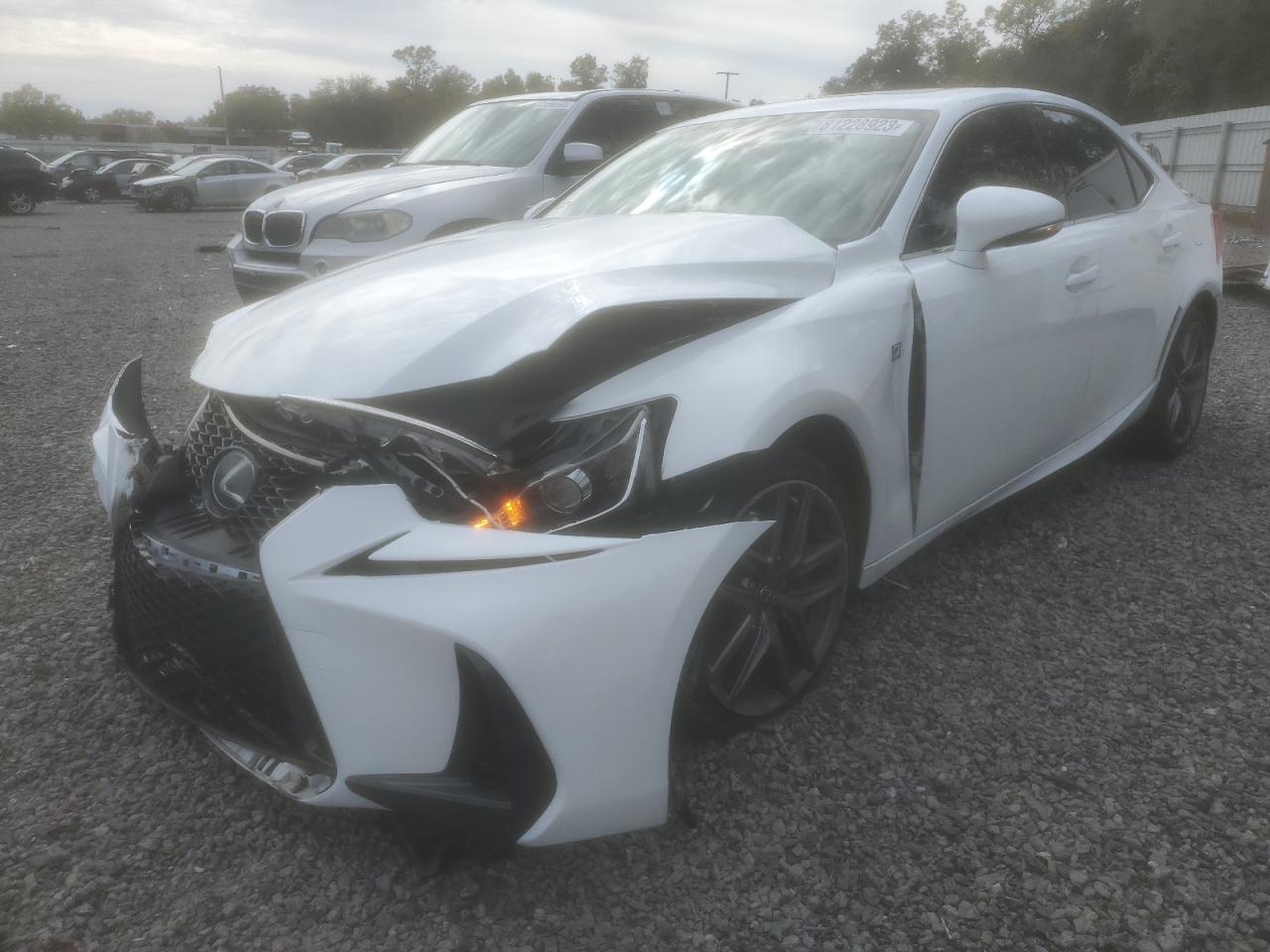 Obraz 2017 LEXUS IS 200T 2017