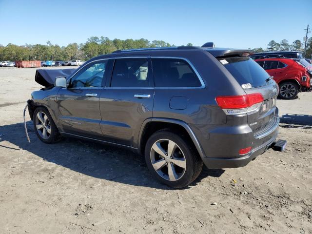 Image 2 of 2015 JEEP GRAND CHEROKEE OVERLAND 2015 with VIN 1C4RJFCG1FC878219