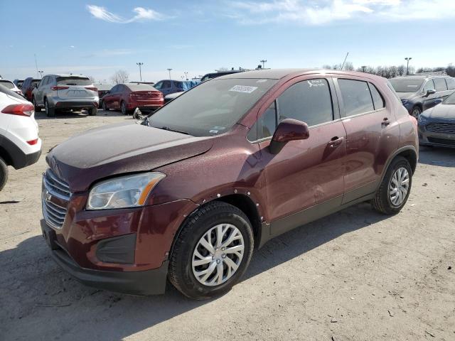 2016 CHEVROLET TRAX LS 2016 image