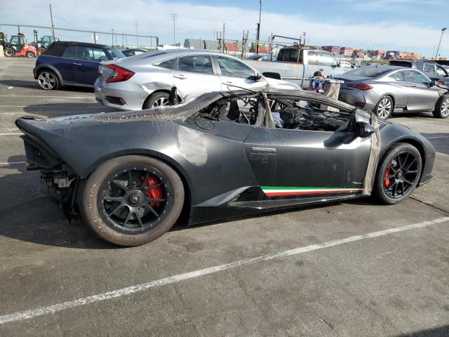 Image 3 of 2018 LAMBORGHINI HURACAN PERFORMANTE 2018 with VIN ZHWUD4ZF5JLA09243