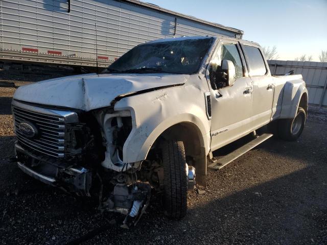 Obraz 2 z 2022 FORD F350 SUPER DUTY 2022 z VIN 1FT8W3DT8NEF78543