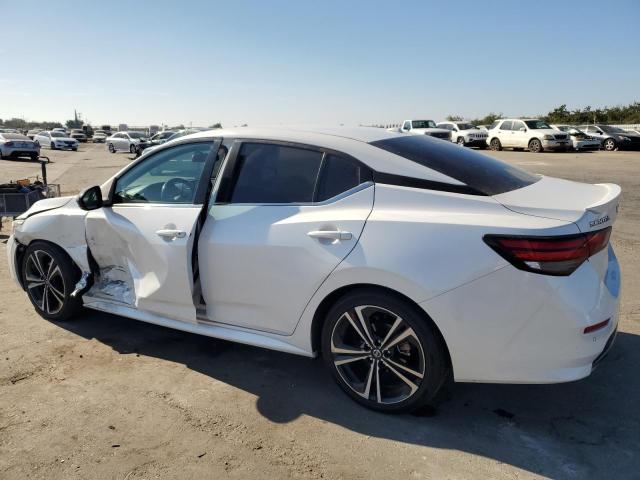 Image 2 of 2021 NISSAN SENTRA SR 2021 with VIN 3N1AB8DVXMY307628