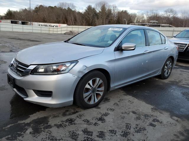 Image 1 of 2013 HONDA ACCORD LX 2013 with VIN 1HGCR2F34DA200879