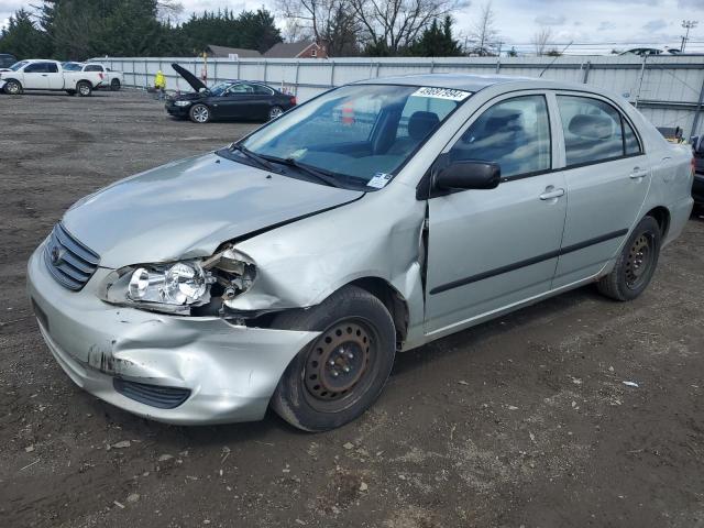 Obraz 1 z 2003 TOYOTA COROLLA CE 2003 z VIN 2T1BR32E63C132375