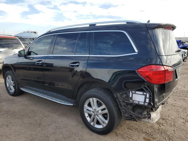 Image 2 of 2015 MERCEDES-BENZ GL 350 BLUETEC 2015 with VIN 4JGDF2EE5FA606375