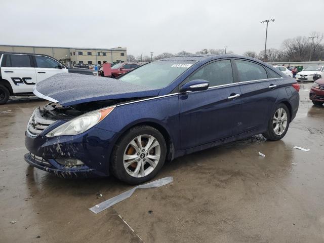Изображение 1 2011 HYUNDAI SONATA SE 2011 с VIN 5NPEC4AC5BH140421