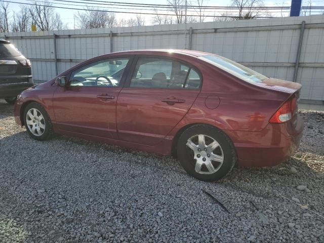 Изображение 2 2010 HONDA CIVIC LX 2010 с VIN 2HGFA1F56AH577288