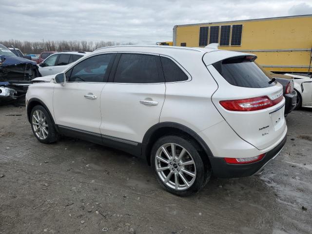 Obraz 2 z 2019 LINCOLN MKC RESERVE 2019 z VIN 5LMCJ3C99KUL34036