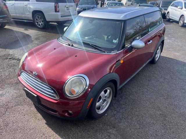 Image 2 of 2009 MINI COOPER CLUBMAN 2009 with VIN WMWML33599TX33626