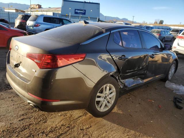 Obraz 3 z 2011 KIA OPTIMA LX 2011 z VIN KNAGM4A74B5163999