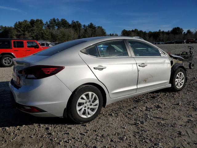 Изображение 3 2020 HYUNDAI ELANTRA SE 2020 с VIN 5NPD74LF6LH499219