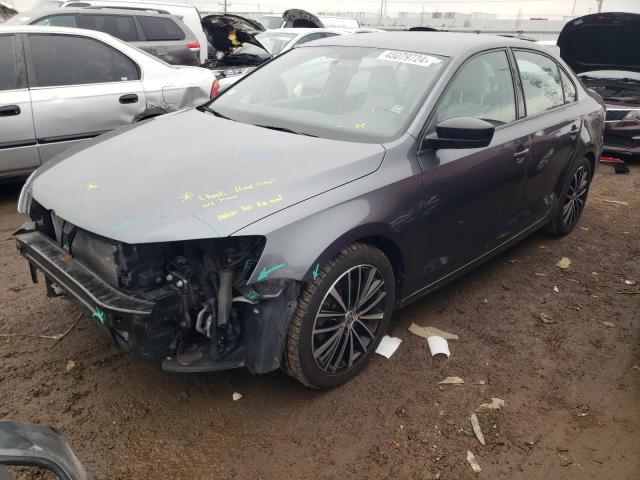 2016 VOLKSWAGEN JETTA SPORT 2016 image