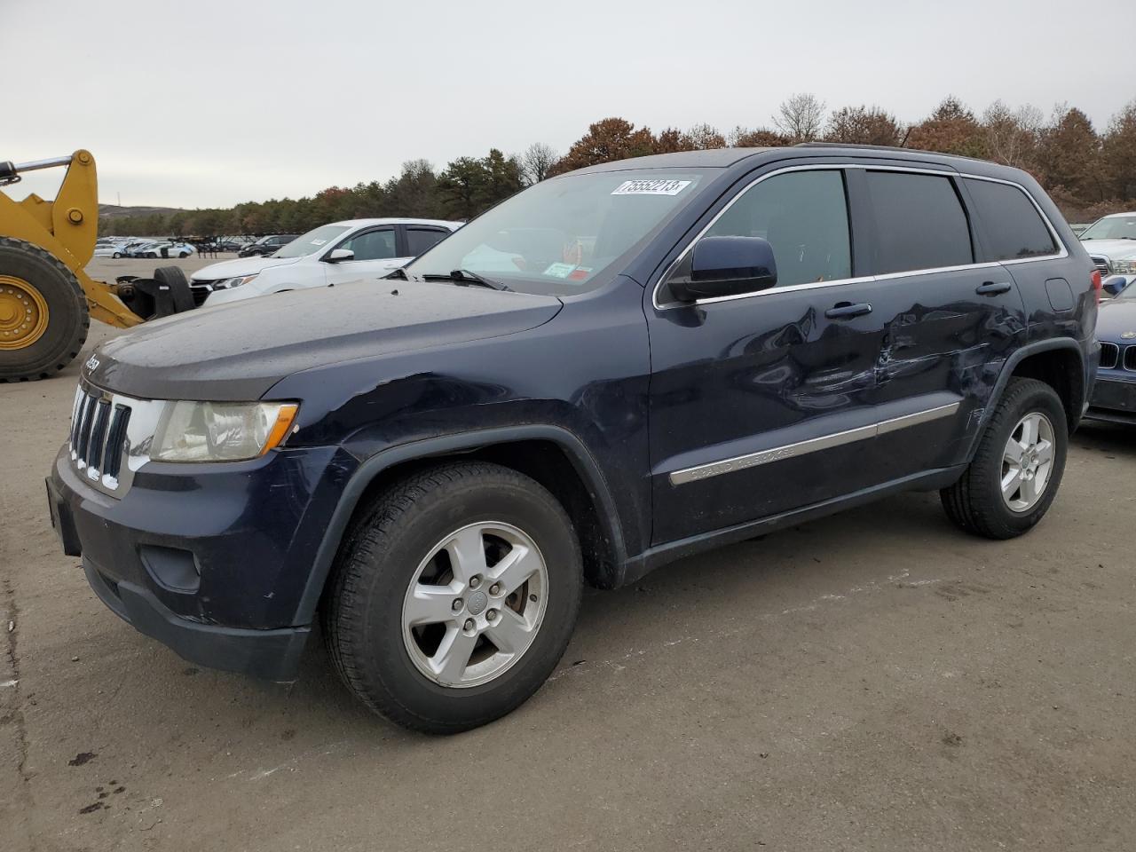 2012 JEEP GRAND CHEROKEE LAREDO 2012 image