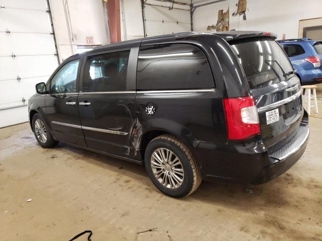 Image 2 of 2014 CHRYSLER TOWN & COUNTRY TOURING L 2014 with VIN 2C4RC1CG2ER192497