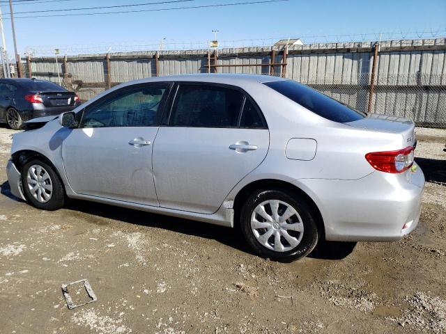 Image 2 of 2011 TOYOTA COROLLA BASE 2011 with VIN 2T1BU4EE1BC558005