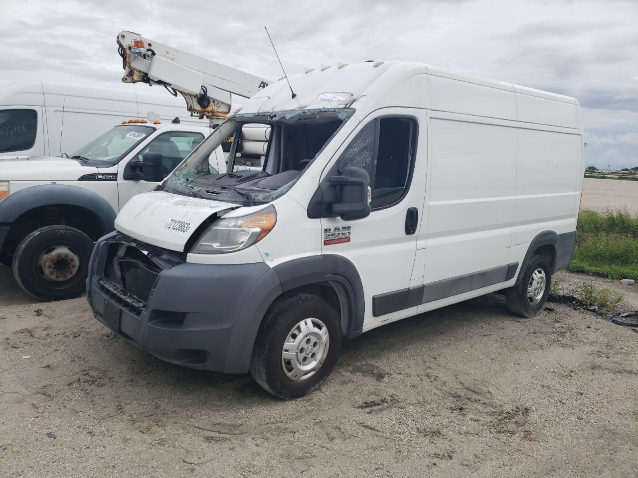 Изображение 1 2014 RAM PROMASTER 2500 2500 HIGH 2014 с VIN 3C6TRVCD0EE129859