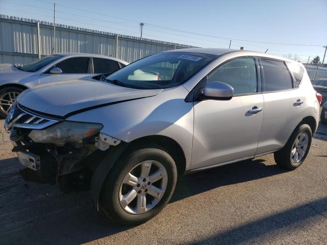 Image 1 of 2011 NISSAN MURANO S 2011 with VIN JN8AZ1MW0BW150614