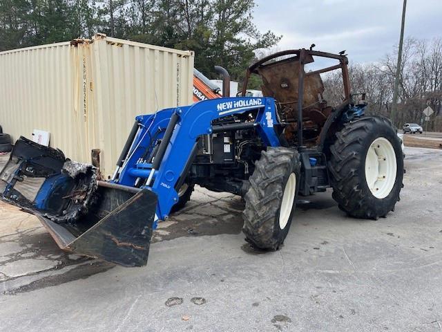 Image 1 of 2020 NEWH TRACTOR 2020 with VIN ELRT5120LLLE50049