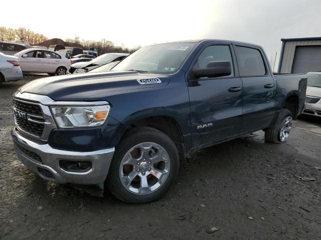 Изображение 1 2022 RAM 1500 BIG HORN/LONE STAR 2022 с VIN 1C6RRFFG7NN386423
