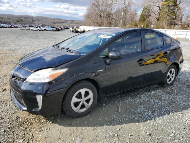 Image 1 of 2013 TOYOTA PRIUS  2013 with VIN JTDKN3DU5D5620554